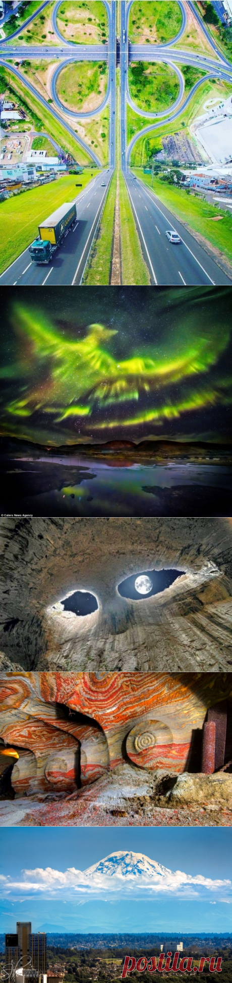 Фото без фотошопа, где реальность граничит с иллюзией!!! — Фотоискусство