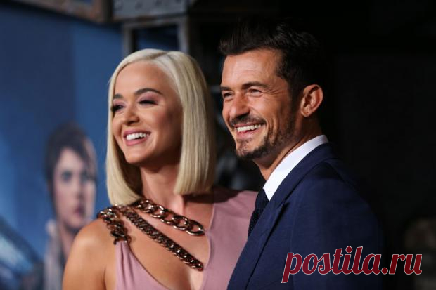 Новый дом Кэти Перри и Орландо Блума: пара будет жить по соседству с Сассексами в Монтесито