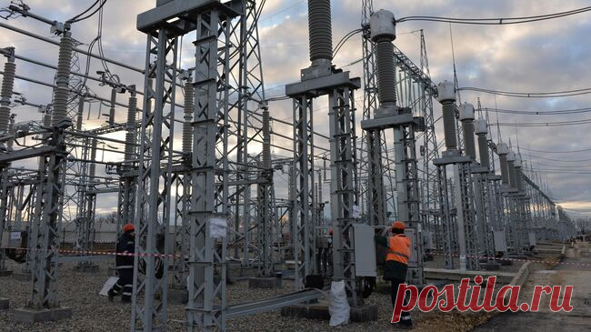 Объем ограничений в энергосистеме Юга России снизили