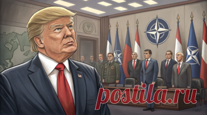 НАТО не делает то, что хочет Трамп. «Европа искренне верит в то, что Трампа можно пересидеть. Что примерно через год хозяин Белого дома проиграет промежуточные выборы в конгресс и в американскую власть вернутся демократы. То есть единомышленники нынешних европейских элит, а также те, кто относится к Старому Свету с хотя бы демонстративным почтением». Читать далее
