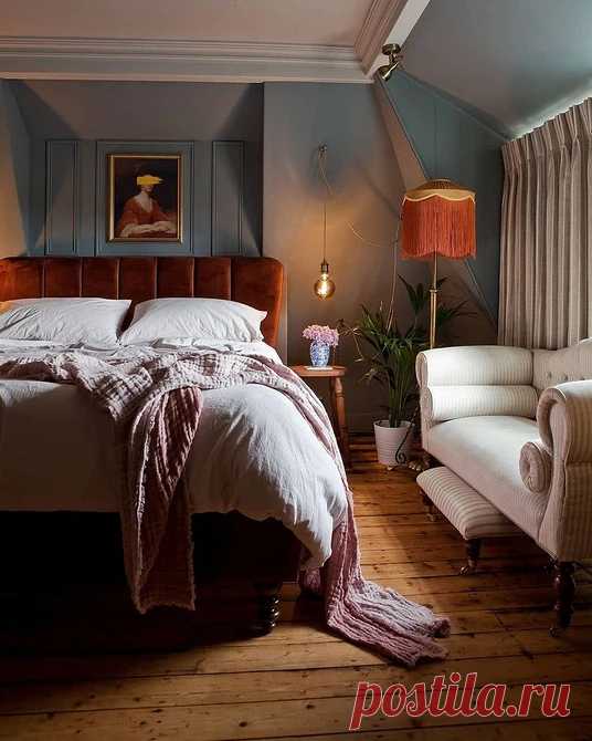 Интерьер спальни в современном стиле: советы по оформлению и красивые фотопримеры