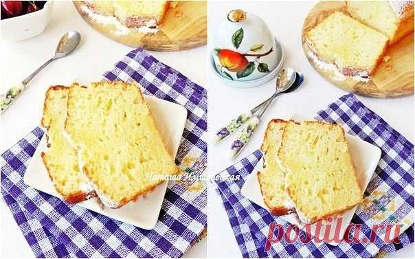 ЛИМОННЫЙ КЕКС НА ЙОГУРТЕ
Кекс на йогурте - прекрасная выпечка для домашнего чаепития. Кекс получается очень вкусным, нежным и пышным. Благодаря добавлению цедры и лимонного сиропа кекс обладает ярко выраженным вкусом и ароматом лимона.

1,5 чашки муки
1,5 ч.л. разрыхлителя
1 чашка йогурта без добавок
1 чашка сахара
3 яйца
цедра лимона
1/2 ч.л. ванильного экстракта
1/2 чашки растительного масла без запаха
сахарная пудра для посыпки
Для сиропа:
1/3 чашки лимонного сока
1/3 ч...