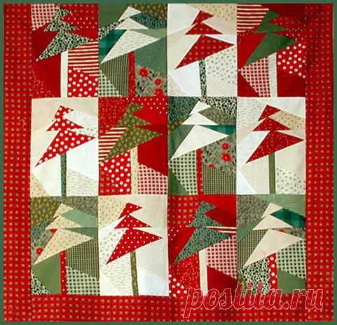 Сало Квартал Елку Одеяло