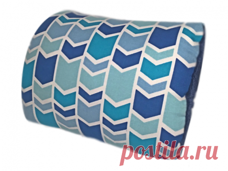 Nursie Breastfeeding Arm Pillow – Blue Digger