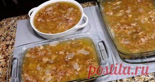 Готовим правильный холодец: все секреты приготовления вкусного холодца