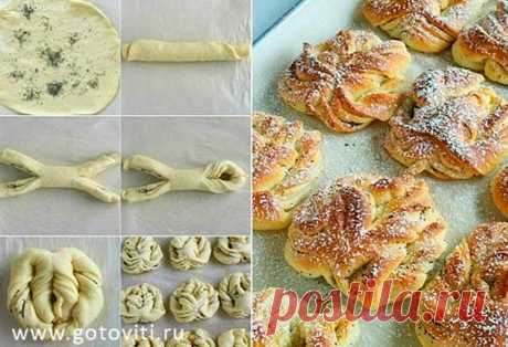 50 способов вкуснейшего украшения домашней выпечки! — Вкусно!
