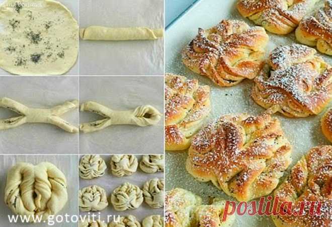 50 способов вкуснейшего украшения домашней выпечки! — Вкусно!