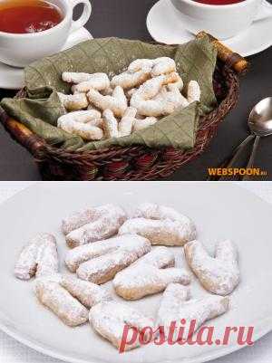Вкусное печение со своей историей и легендой. Читаем! Готовим! Комментируем и ставим лайки!