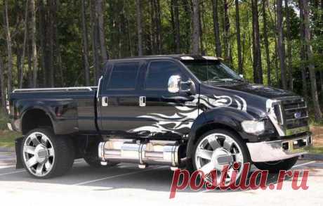 Ford f650