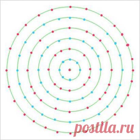 Как сделать елку из новогодних шаров?