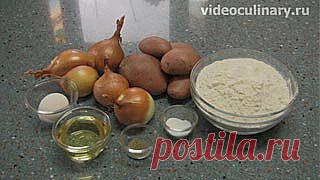 Вареники с картошкой - Видеокулинария.рф - видео-рецепты Бабушки Эммы | Видеокулинария.рф - видео-рецепты Бабушки Эммы