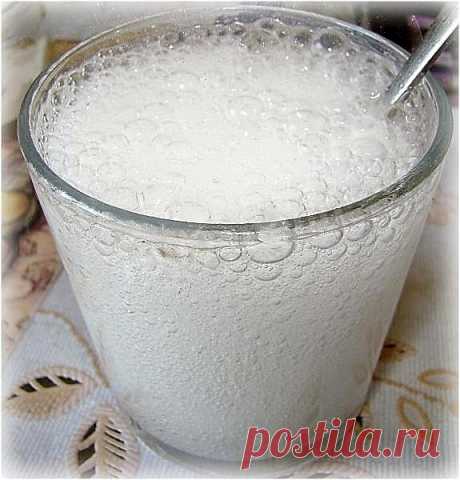 Невероятная шипучка для кишечника. Пью утром, а вечером готова расцеловать свои весы | WebVinegret