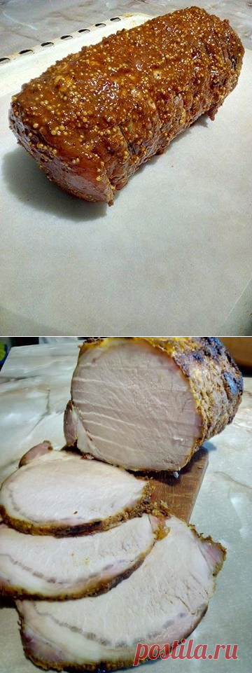 🥩#Буженина🥩 #Anastasiia_Riabokin Пропоную вам... - Anastasiia Riabokin