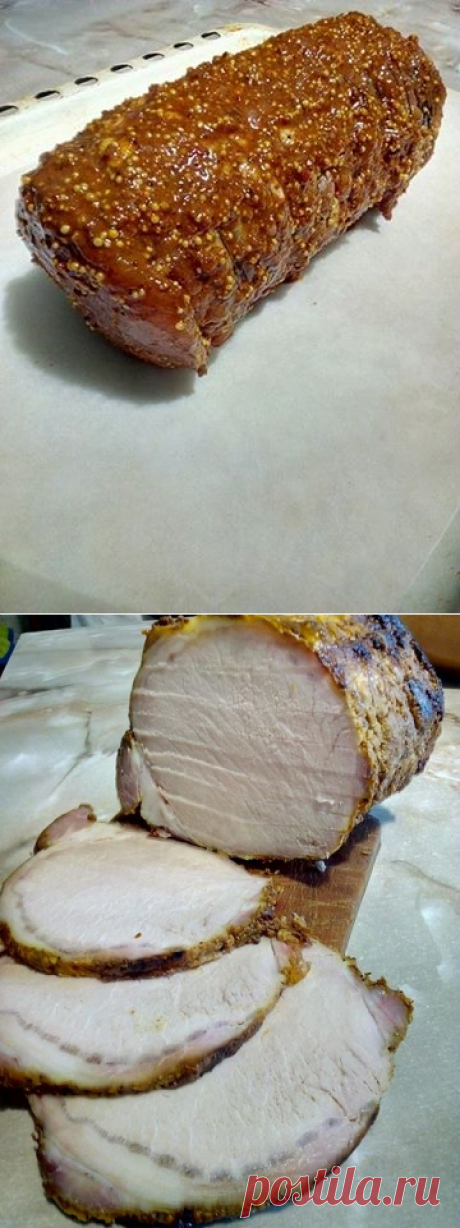 🥩#Буженина🥩 #Anastasiia_Riabokin Пропоную вам... - Anastasiia Riabokin