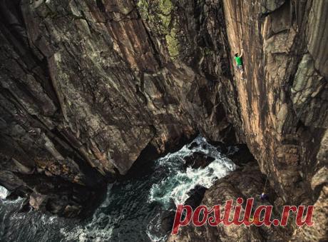 40 экстремальных работ фотографа Tim Kemple - Photar.ru