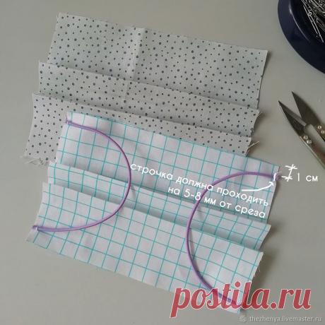 Маска для лица своими руками. Быстро и просто - Сделай сам - медиаплатформа МирТесен