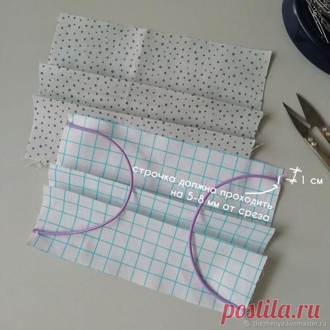 Маска для лица своими руками. Быстро и просто - Сделай сам - медиаплатформа МирТесен