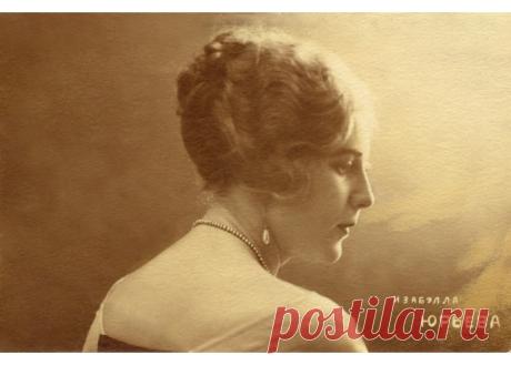 Изабелла Юрьева. Когда не стоит верить зеркалам! | Страницы Лины Городецкой