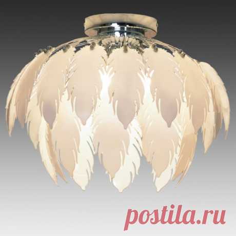 Светильник потолочный Lussole Vercelli LSQ-1907-05 – купить с доставкой по России в интернет-магазине Светильник Онлайн
