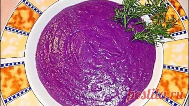 Σούπα γλυκοπατάτας με μανιτάρια Συνταγή της γιαγιάς Δεν ξέρω καν με τι να συγκρίνω αυτή τη γεύση. Αν δεν μαγειρέψεις, δεν θα καταλάβεις. Σούπα πουρέ Νόστιμη!Συστατικά:Γλυκοπατάτα 1 τεμ.Μανιτάρια σε κονσέρβα 10...