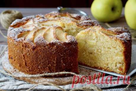 Torta di Mele Senza Bilancia | 180°C di Dolcezza