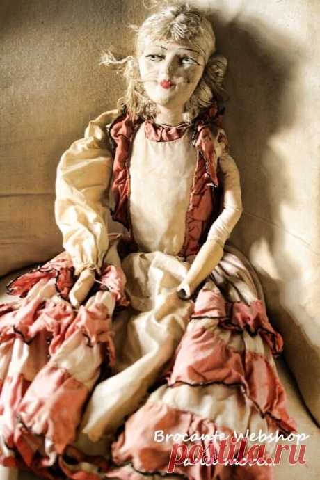 Boudoir Doll Madness