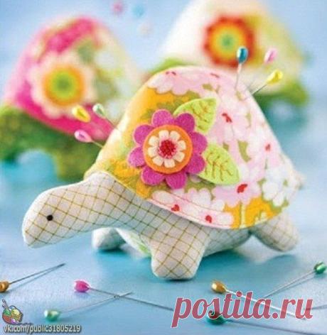 Игрушки своими руками