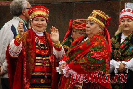 «Русские узоры» Павлопосадские платки