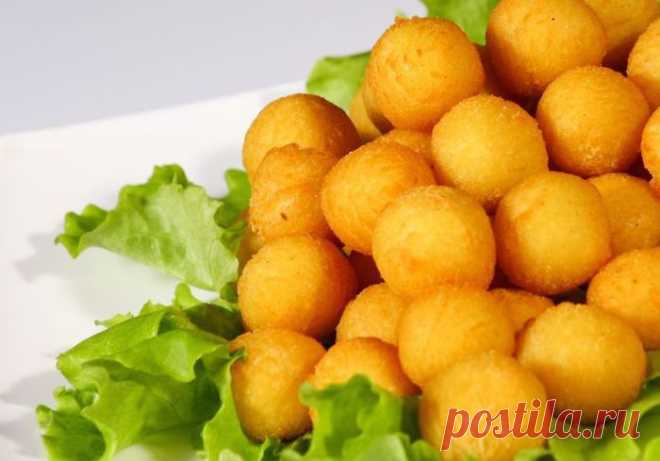 Рецепты вкусной картошки