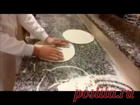 Курс по пицце для профессионалов   (Урок 3)