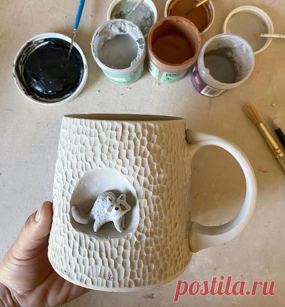 Оригинальная керамика apcuriosities