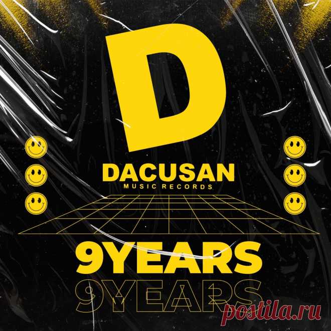 VA - Compilación Dacusan 9 Years DMR407D » MinimalFreaks.co