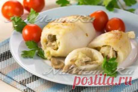 Как приготовить кальмары вкусно и просто