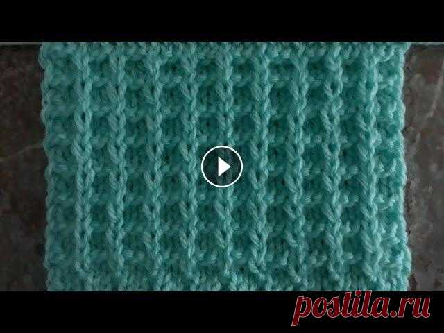 Лёгкий узор спицами для кардигана, пуловера, жилета, кофты. Классный узор спицами для женских, мужских и детских изделий....