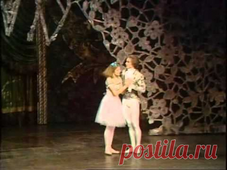 Рудольф Нуреев. &quot;Щелкунчик&quot;. - YouTube
