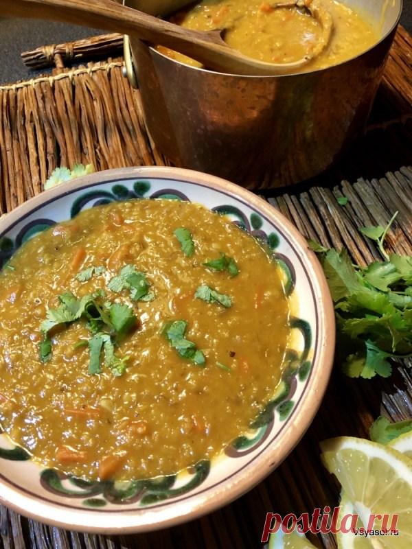 Зимняя чечевичная похлебка с лимоном – Вся Соль - кулинарный блог Ольги Баклановой