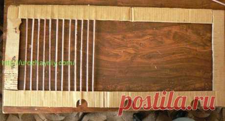 Мебель из макулатуры и отходов. Автор Елена Губанова. | Урожайная дача