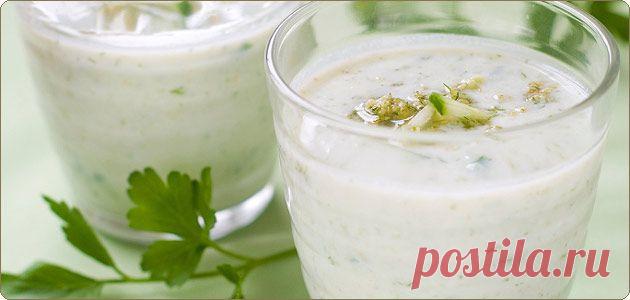 Таратор. Пикантная простокваша.