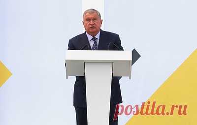 О "зеленом" авантюризме, "пламени кризиса" и "теневом" акционере. Доклад Сечина в Баку. Главный исполнительный директор "Роснефти" констатировал разрушение единого энергетического рынка