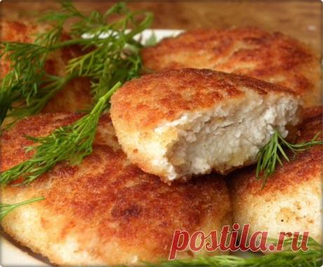 Котлеты из куриного фарша: как приготовить вкусные котлеты из куриного фарша