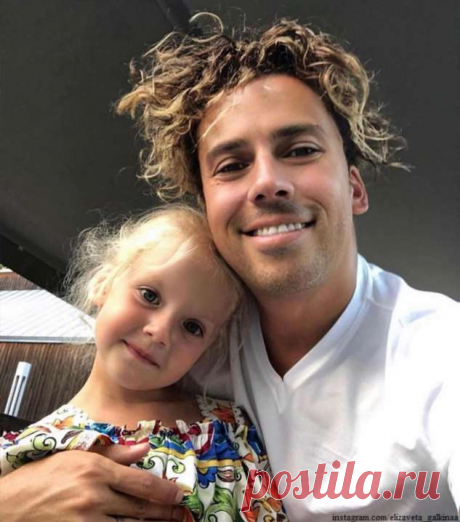 Дочка Максима Галкина прячется от отца | Краше Всех