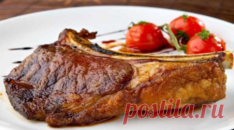 Антрекот — Что это такое? Рецепты приготовления Антрекот, это кусок мяса, вырезанный между рёбрами, может быть с рёбрышком. Антрекот из свинины, из говядины, баранины. Слюнки текут. Обязательно готовить!