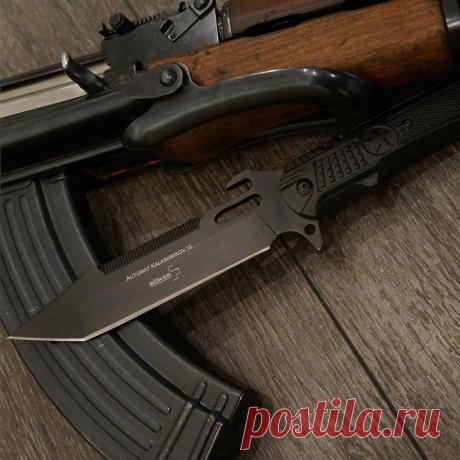 6 типов ножей на все случаи | БАЗА 211- ВОЕННАЯ ИСТОРИЯ