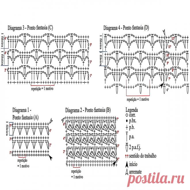 7 ажурных платьев и сарафанов крючком | Вязание с Paradosik_Handmade | Дзен