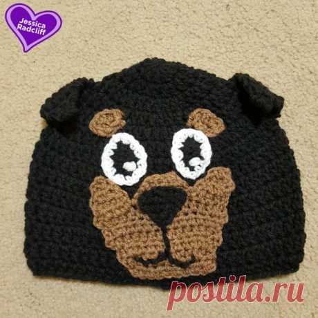 Dachshund Scarf Crochet Pattern With Tutorials Instant | Etsy