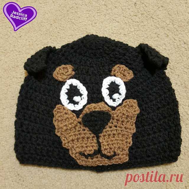 Dachshund Scarf Crochet Pattern With Tutorials Instant | Etsy