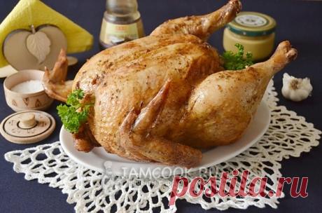 Курица в аэрогриле — рецепт с фото. Как приготовить курицу в аэрогриле целиком?
