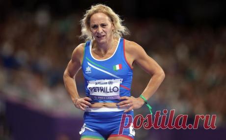Итальянская бегунья-трансгендер осталась без медалей на Паралимпиаде. Валентина Петрилло в Париже не смогла выйти в финал на дистанциях 200 и 400 м