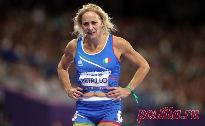 Итальянская бегунья-трансгендер осталась без медалей на Паралимпиаде. Валентина Петрилло в Париже не смогла выйти в финал на дистанциях 200 и 400 м
