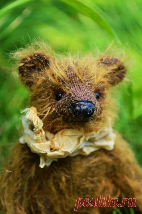 Коржик ищет семью. Аукцион с нуля. - Ярмарка Мастеров - ручная работа, handmade